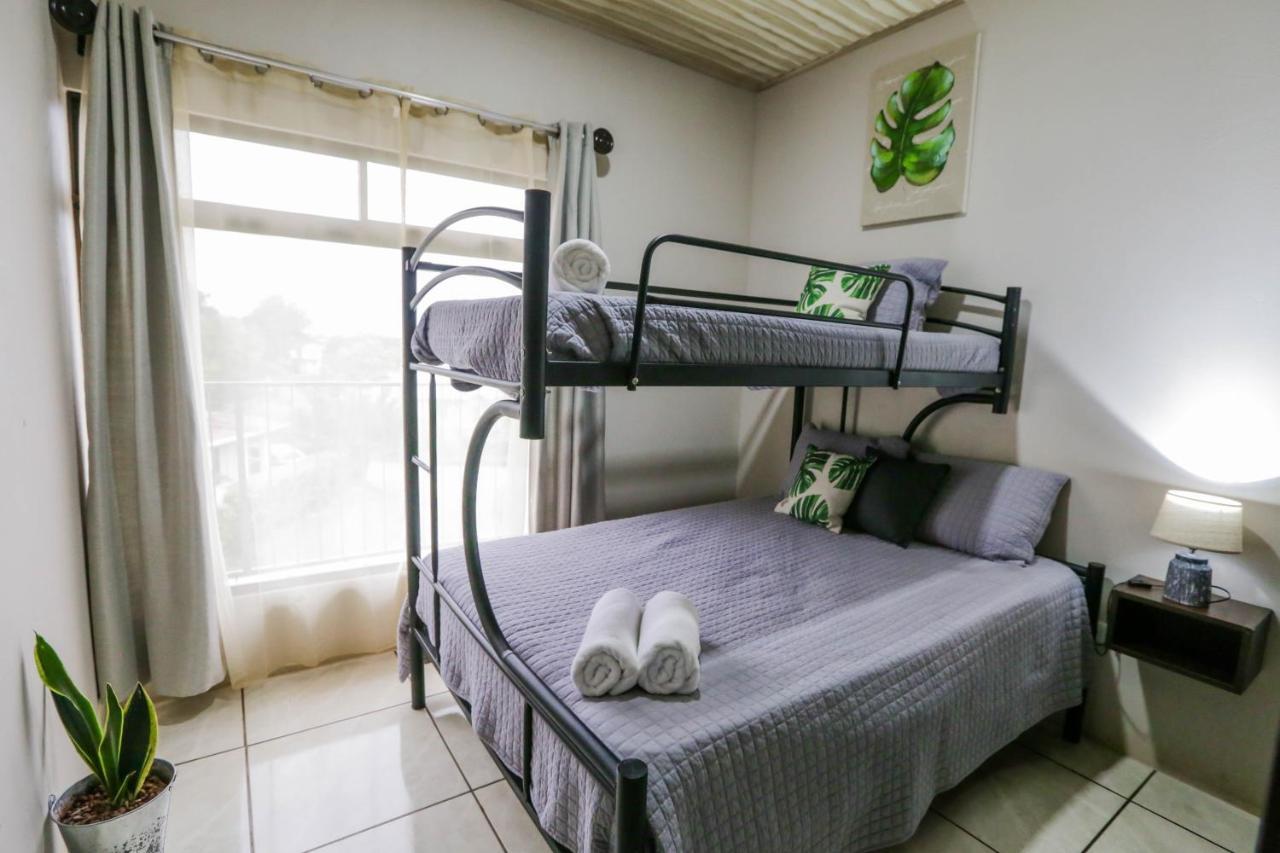 Apartamento Lantana ,Monteverde Con Aire Acondicionado Y Lavanderia Exterior foto